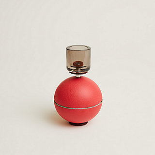 Spherical music box with a crystal key | Hermès Mainland China Spherical music box with a crystal key | Hermès Mainland China